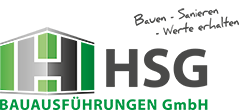 HSG Bauausführungen Logo